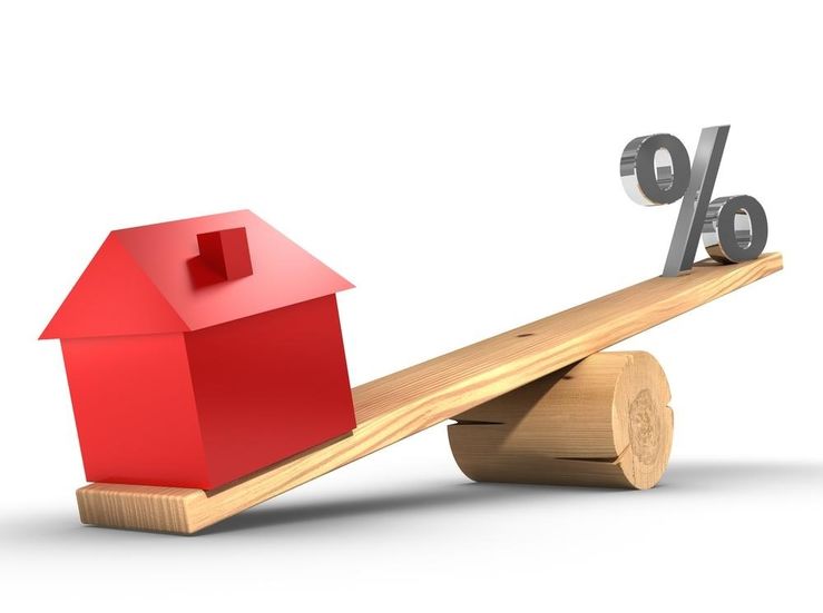 En Extremadura la constitucin de hipotecas sobre viviendas crece un 313 en noviembre