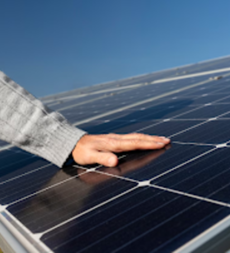 El consumo de energa solar en el hogar ahorra en facturas y gana en eficiencia