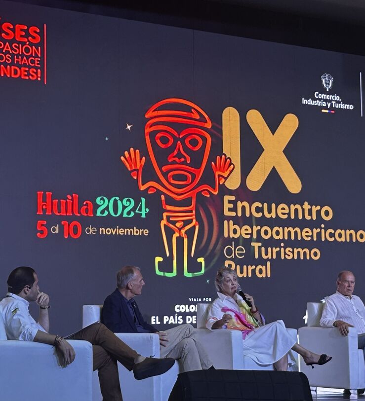 Ms de trescientas personas y veintids pases en IX Encuentro de Turismo Rural IBEROATUR