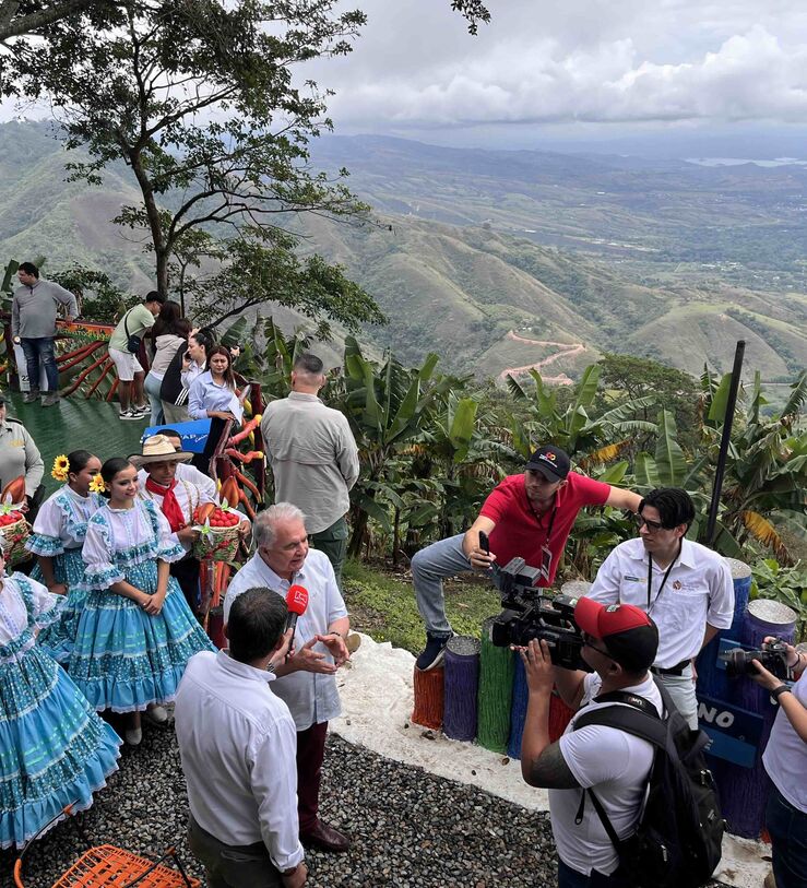 Contina el IX Encuentro de Turismo Rural con las mejores experiencias del Huila