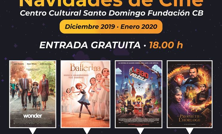 Cine Club Forum Mérida organiza 'Navidades de Cine' con películas de  animación infantil