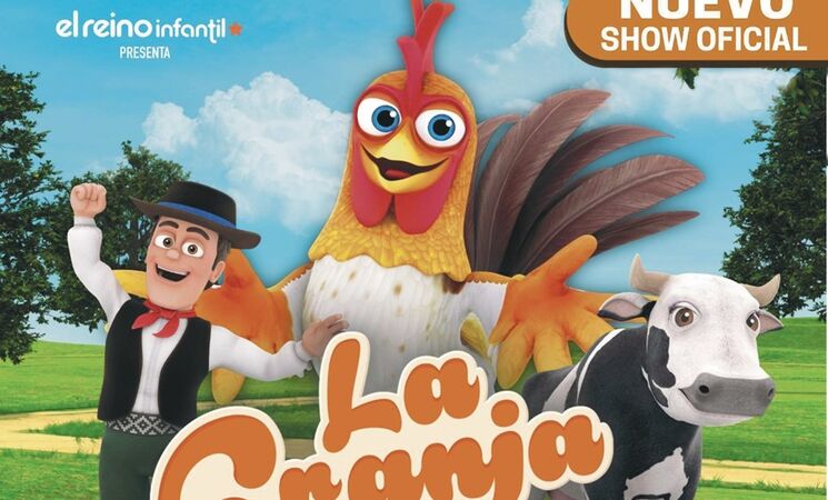 La Granja de Zenón – SHOWS OFICIALES