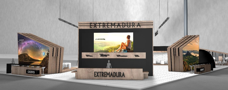 En FITUR Extremadura se presentar como un destino respetuoso con el medio ambiente y la cultura local