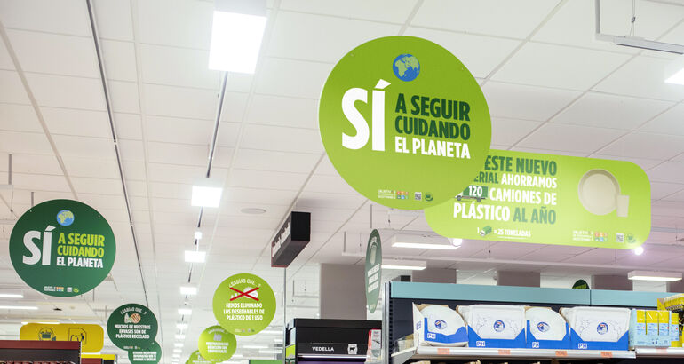 Los precios en supermercados online cierran 2021 con una subida del 2,2% en Extremadura