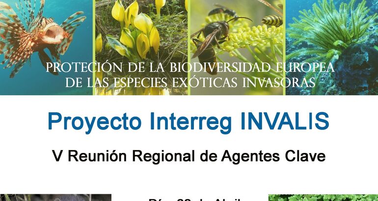 Extremadura Avanza En Lucha Contra Especies Exóticas Invasoras Que
