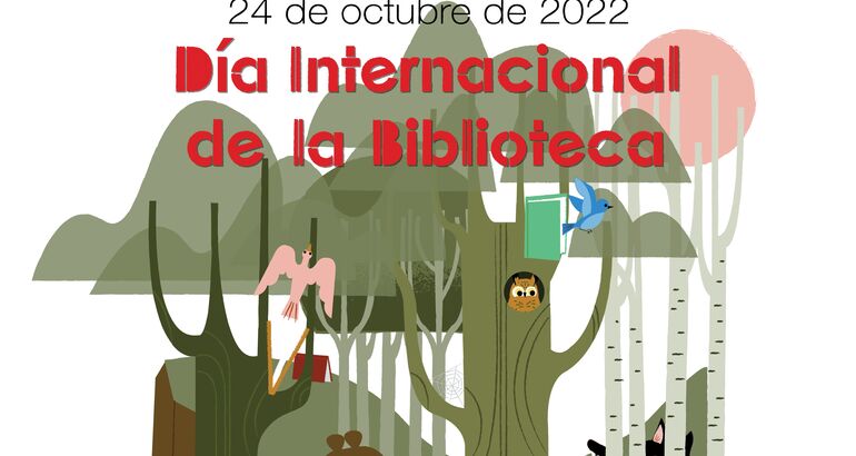 Talleres Charlas Pregón Literario Para Celebrar Día Internacional De Las Bibliotecas 8283