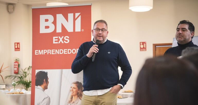 Osuna Participa Con Cien Empresarios En La Reuni N Del Grupo Bni Emprendedores M Rida