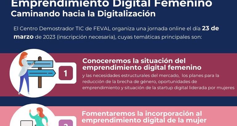 Agenda Digital Analiza Las Oportunidades Del Emprendimiento Femenino En ...