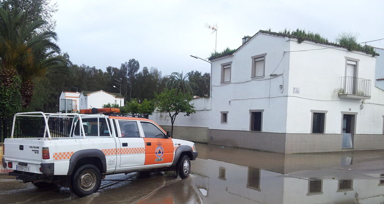 Extremadura, CCAA beneficiaria ayudas estatales para reparar daños fuegos e inundaciones