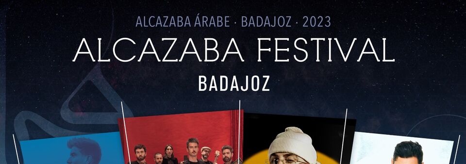 Vetusta morla en Badajoz  Vetusta Morla congrega a 8.000 personas en su  concierto del Alcazaba Festival de Badajoz