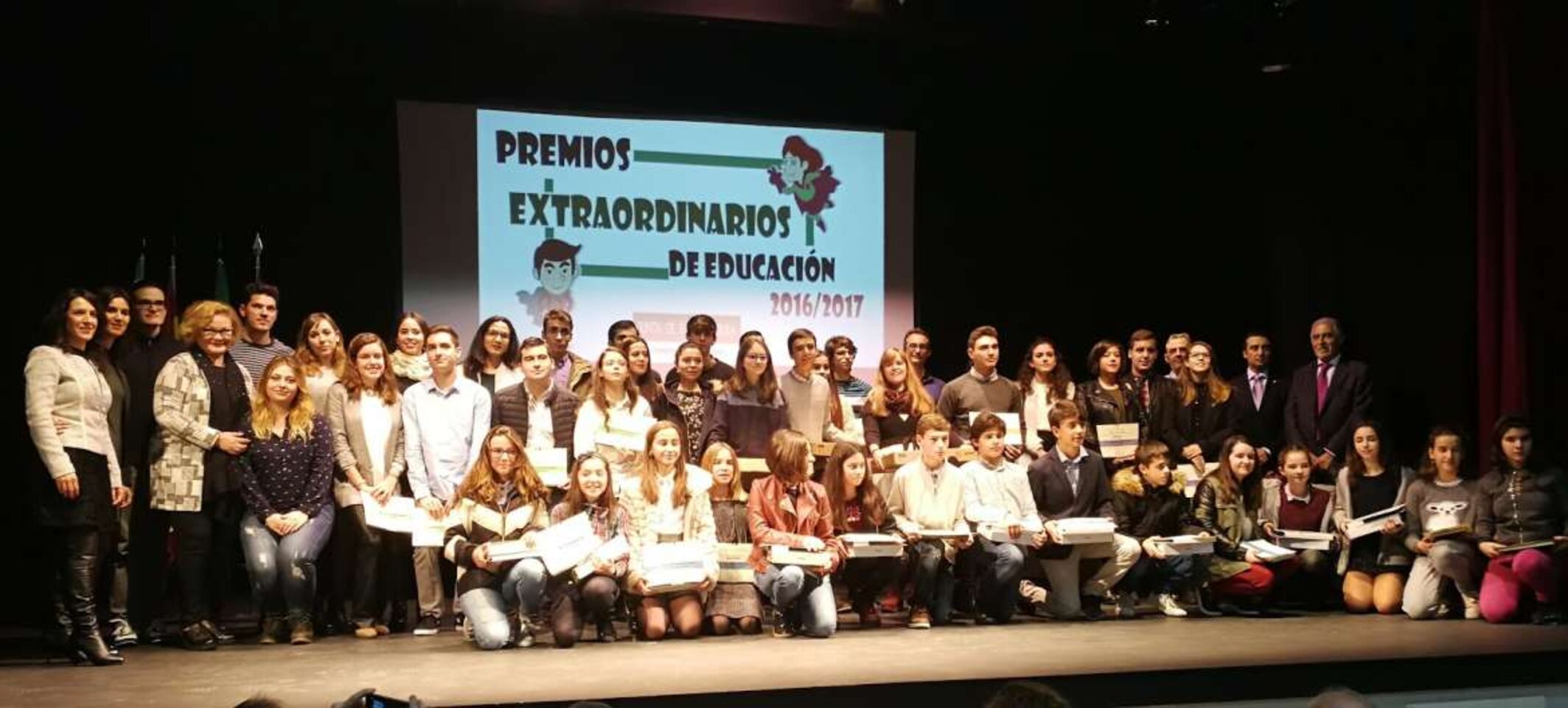 Educación Convoca Los Premios Extraordinarios De FP De Grado Superior