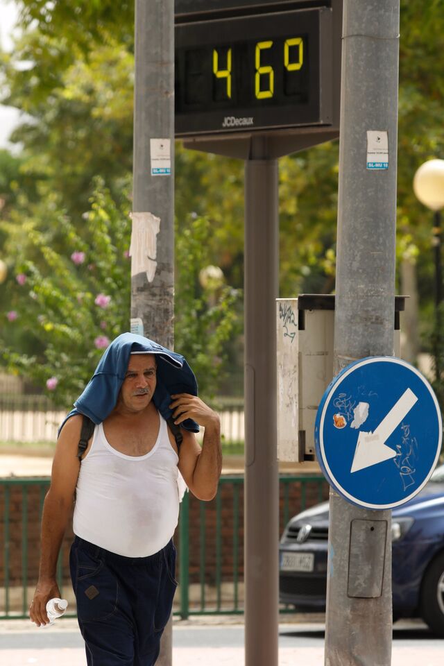 El 112 Activa Este Jueves La Alerta Naranja En Varias Zonas De La Provincia De Cáceres 1552