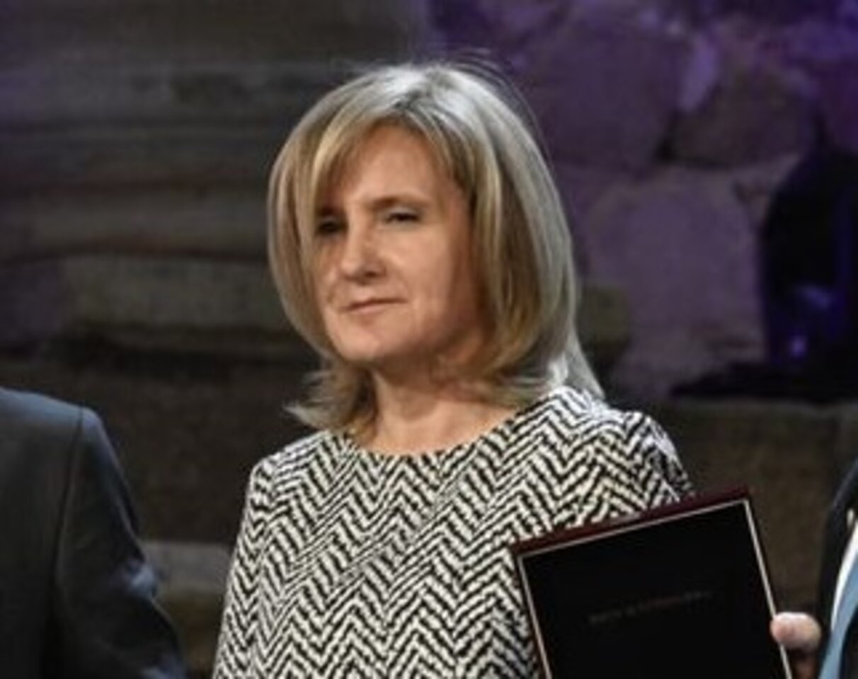 Victoria Bazaga Gazapo Nueva Consejera De Cultura Turismo J Venes Y