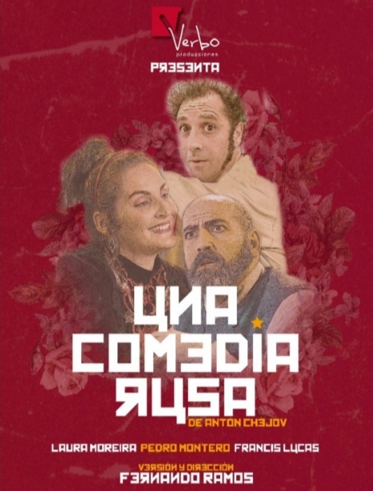 'Una comedia rusa', de Verbo Producciones.