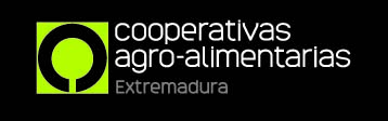 logotipo cooperativas agroalimentarias extremadura