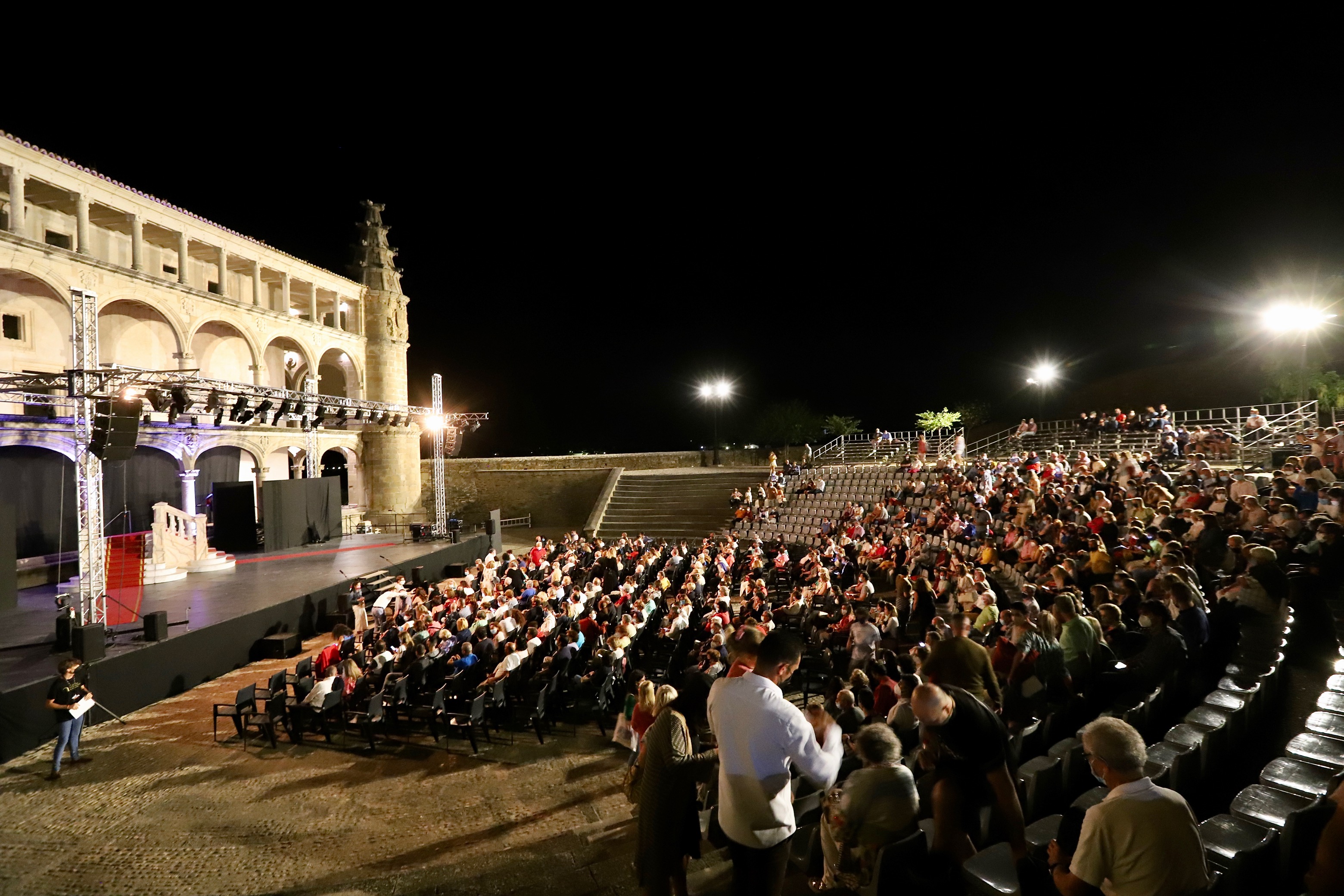Festival de Teatro de Alcántara