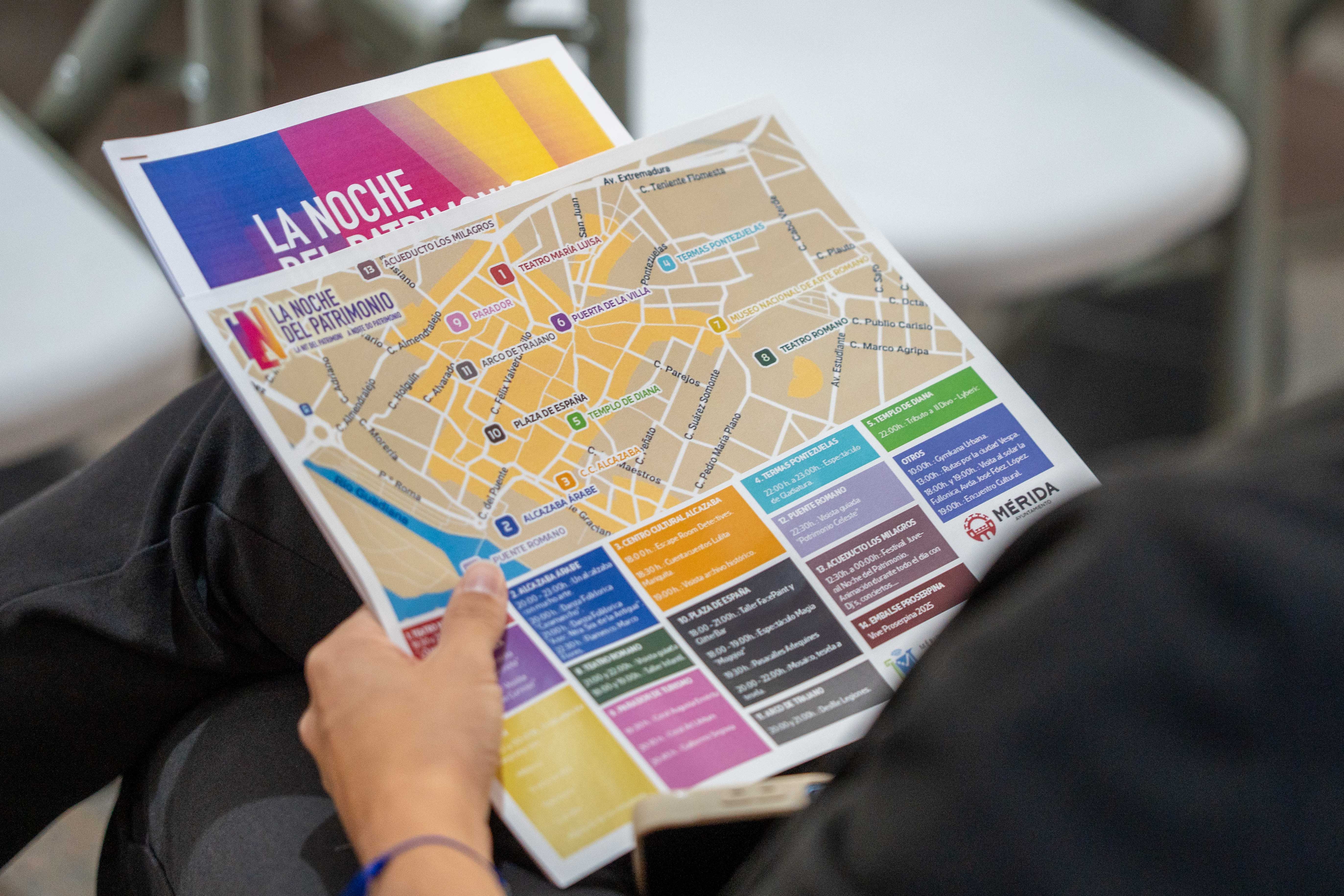 Noche del Patrimonio