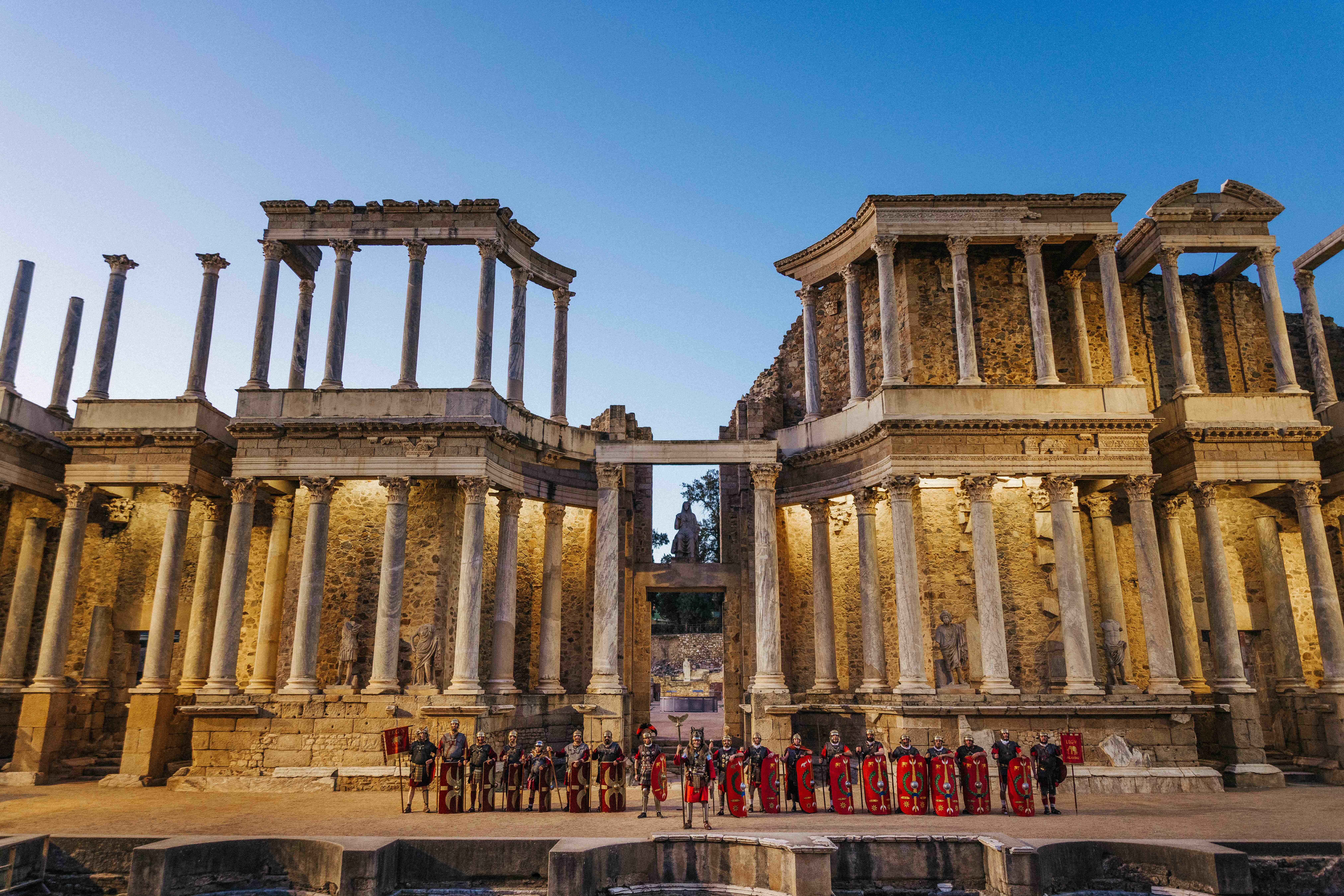 Reportaje Extremadura en Fitur 2026