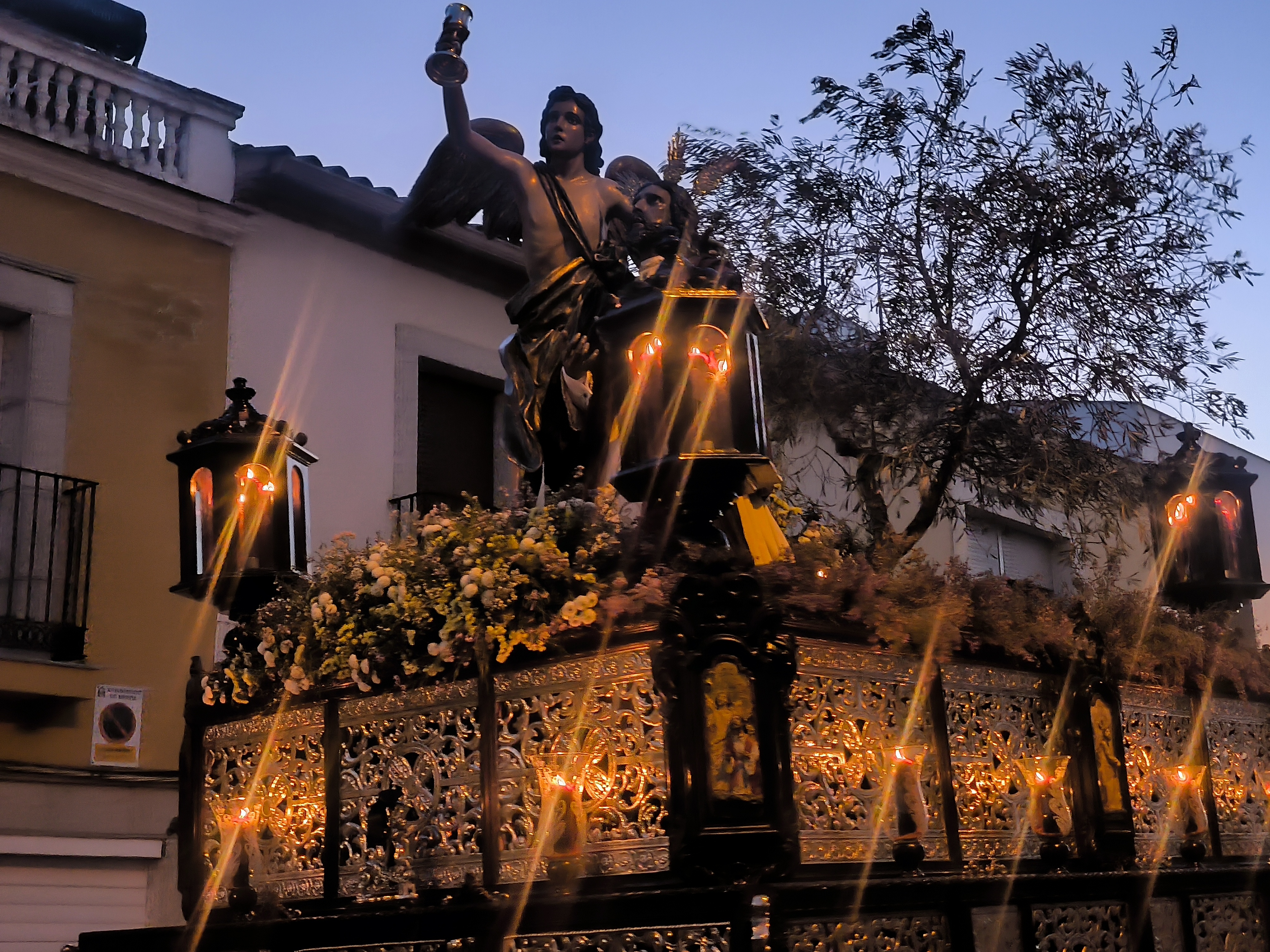 La Oración en el Huerto