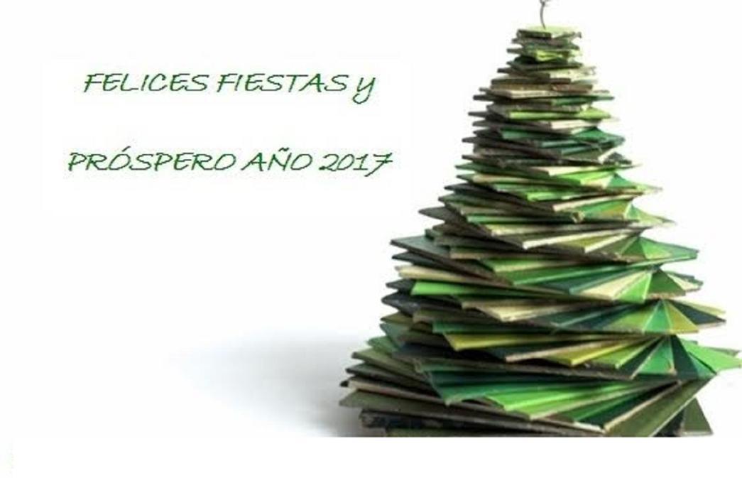 felicitación navidad, bloguero, Fernando Cortés
